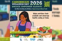 Call for Caribbean Wellness to become a regional priority