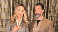 Lara Trump and Donald Trump Jr slammed over 'tone deaf' Ireland snap