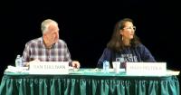 Sullivan, Peltola trade barbs over high fuel costs and wasteful bycatch at Kodiak fisheries debate