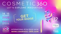 The Cosmetic 360 trade show unveils this year’s theme: ’Regenerations’