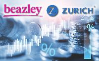 Zurich’s US$11bn Beazley acquisition to take effect on October 1 after regulatory approval