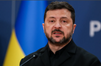 'Ukraine ready to de-escalate'