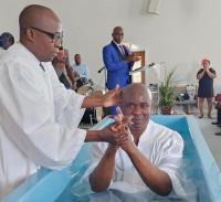 Haitian congregation growing in Claxton
