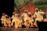 Cramton Auditorium Hosts SUNU GAAL by KanKouran Dance Company 