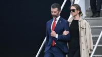 Russian Oligarch Umar Kremlev Paid For Trump Jr’s Bahamas Wedding Parties: Couple Confirms