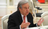 UN chief calls for global institutional reform at BRICS Summit