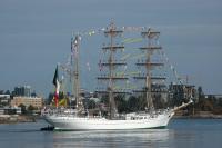 Here’s more about the massive Mexican Navy tall ship spotted in Victoria