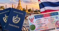 Cubans will need a visa to travel to Thailand starting this September 15: here are the requirements