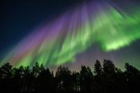 In Finnish Lapland, Northern Lights cast lifelong spell on visitors