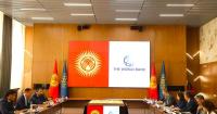 Finance Ministry of Kyrgyzstan and WB discuss implementation of major projects and reforms