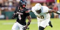 South Carolina’s Vicari Swain named SEC Special Teams Player of the Week