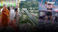 Thailand video news | Bangkok abbot’s 2 billion baht hospital funding explained as donor contributions, Phuket tunnel could reduce Kathu-Patong journey to five minutes