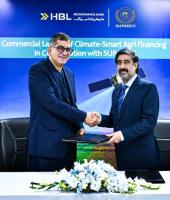 HBL Microfinance Bank, SUPARCO expand satellite-enabled agri financing in Punjab