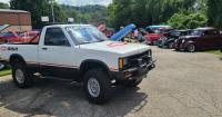 Classic cars at Coal Grove Nazarene