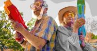 Hospice asks people to ‘Be a Kid' for a week