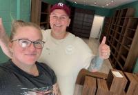 Rare neurological illness put couple on path to launch ‘indie’ bookshop An international bestselling author is expected to draw up to 2,000 visitors to the opening of a new town bookshop.