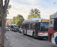 College Road Construction Changes CABS Routes Through Spring 2027