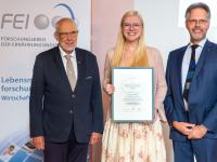 The 2026 Friedrich Meuser Research Prize Goes to TU Berlin Researcher Dr. Kerstin Risse