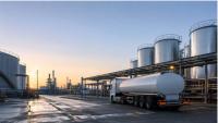 Fuel Logistics and Terminal-to-Tank Delivery: How Kirill Minerals Supports Commercial Fuel Supply Across Germany