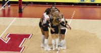 Week 3 Nebraska volleyball position grades