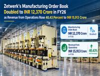 Zetwerk Expands Owned Manufacturing Footprint with Three Facilities Under Construction