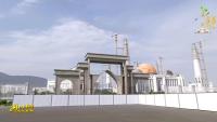 Madrasa and new social facilities: Gurbanguly Berdimuhamedov reviews construction progress in second phase of Arkadag City