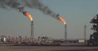 Oil prices rise by more than 2 pct amid escalating Middle East tensions