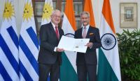Look at results and understand what India achieved at BRICS, says Uruguay FM