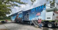 U.S. history showcased in interactive mobile museum