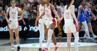 U.S. women show some vulnerability ahead of L.A. Games capturing 5th straight World Cup basketball title