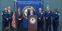 U.S. Attorney announces Wichita Falls murder cold case solved after 38 years