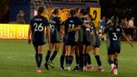 Tampa Bay Sun win thriller in home opener after delay from lights malfunction
