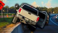 Central Florida man crashes on highway while applying deodorant, FHP says
