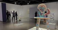 Hanna Washburn's "Connective Tissue" opens at the UCF Art Gallery