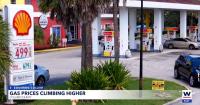 Florida gas hits $4.14 a gallon — Naples among the priciest in the state