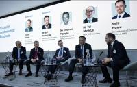 Việt Nam-UK Financial Services Summit 2026 held in HCM City