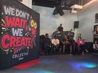 Entertainment professionals discuss AI, breaking into the industry