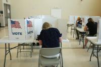 Mayoral candidate in Louisiana involved in illegal voting, feds say