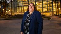 Alysia Stevens selected for national higher education leadership program