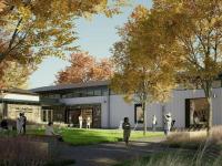 Penn Vet opens $17 million classroom, lab facility at New Bolton Center campus