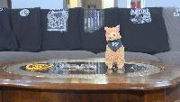 New police storefront raises money for community events