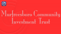 Murfreesboro Non-Profits Can Apply for Community Investment Trust Grants Starting October 1st