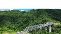 Bairabi-Sairang railway line transforms Mizoram in its first year