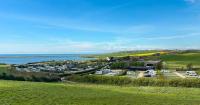 Holiday park near Weymouth awarded prestigious AA five-star platinum award