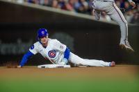 Chicago Cubs’ Pete Crow-Armstrong hits another HR, steals another base in 7-3 win over the Atlanta Braves