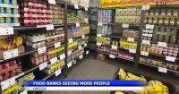 Oregon food pantries report rising need after SNAP cuts