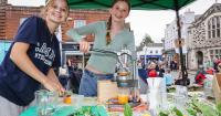 Popular free food festival returning to Wimborne town centre this weekend