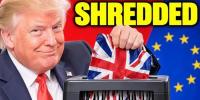 They Can’t Win the United Kingdom; So, They’re Dismantling It