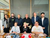 Garvan research team explores genetic health collaboration for Tonga