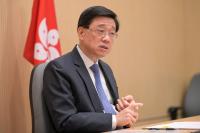 Hong Kong unveils five-year blueprint as Lee links long-term strategy to annual reforms